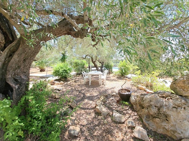 Foto cd230017-503d-4899-977a-ba7e514139b3. Masía finca rústica exclusiva con masía, piscina y vistas al mar en parque natural protegido en Ametlla de Mar (L´)