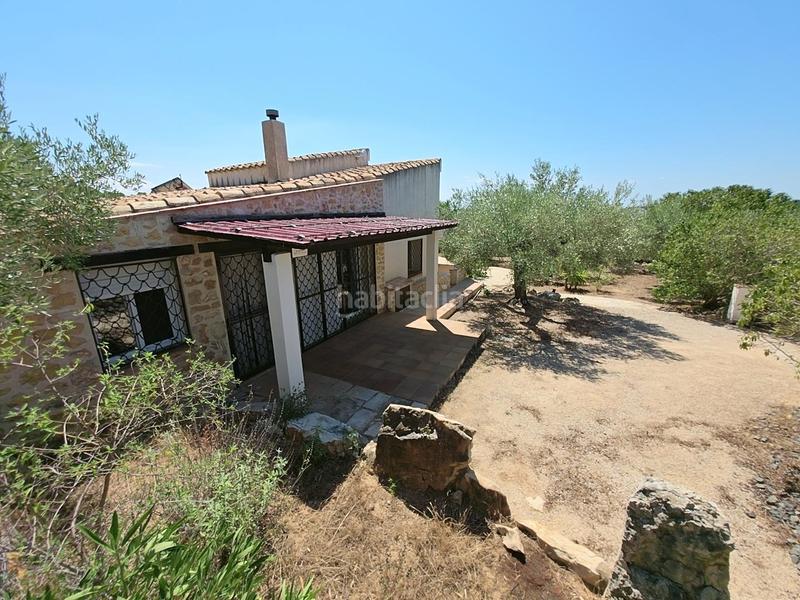 Foto ce10b115-9380-490f-bd45-b716ca4a7c78. Masía finca rústica exclusiva con masía, piscina y vistas al mar en parque natural protegido en Ametlla de Mar (L´)