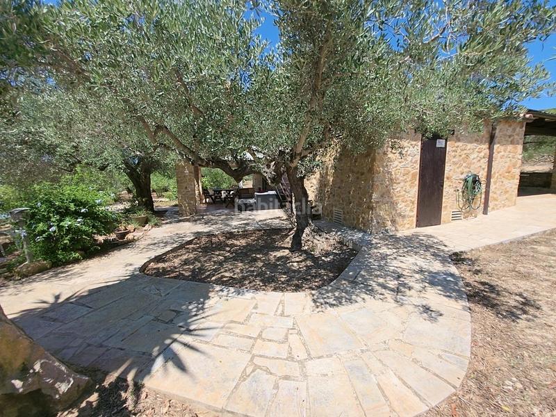 Foto d1917fc8-64c9-4765-8057-bef497707294. Masía finca rústica exclusiva con masía, piscina y vistas al mar en parque natural protegido en Ametlla de Mar (L´)