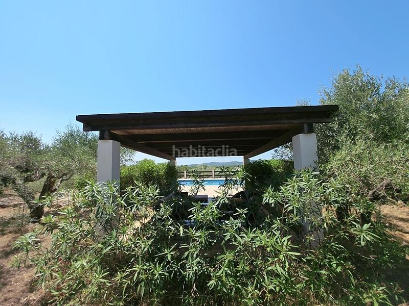 Foto d2da2246-5825-41e7-921b-927c2c2cc6e1. Masía finca rústica exclusiva con masía, piscina y vistas al mar en parque natural protegido en Ametlla de Mar (L´)