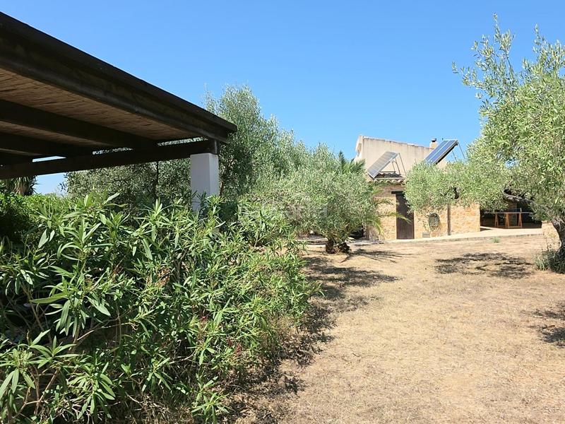 Foto e433e52c-6083-4c4d-ab08-361dc540ad1c. Masía finca rústica exclusiva con masía, piscina y vistas al mar en parque natural protegido en Ametlla de Mar (L´)