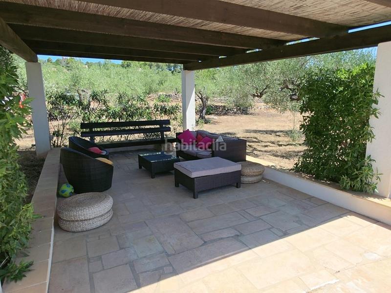 Foto e71f7e00-8d6b-4825-91d3-ebdac9053b6c. Masía finca rústica exclusiva con masía, piscina y vistas al mar en parque natural protegido en Ametlla de Mar (L´)