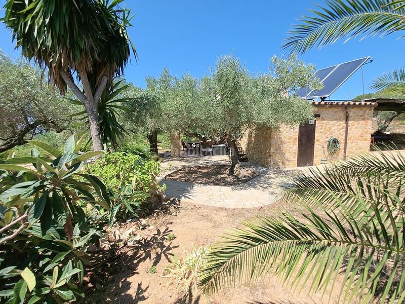 Foto f5f66316-7e84-46fb-a91c-086cf4e43e79. Masía finca rústica exclusiva con masía, piscina y vistas al mar en parque natural protegido en Ametlla de Mar (L´)