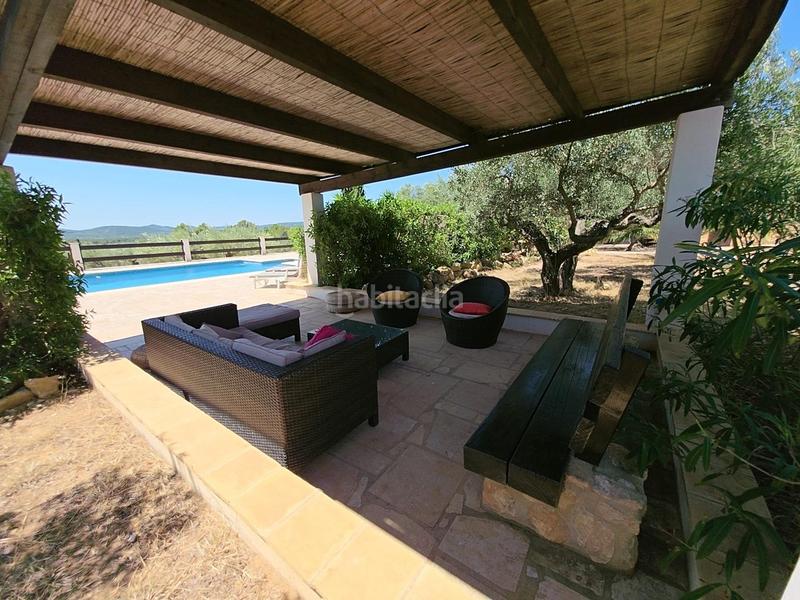 Foto f8faea54-9902-4fd8-9dc9-d9254f499ae5. Masía finca rústica exclusiva con masía, piscina y vistas al mar en parque natural protegido en Ametlla de Mar (L´)
