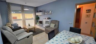 Ground floor in Ampolla (L´). Apartamento en planta baja con patio, ascensor y bañera hidromas