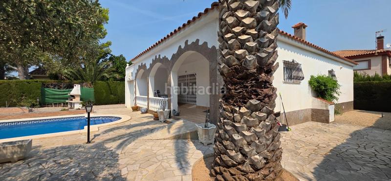 Foto 076b880a-1cd0-493e-9fd7-9698d6f323a1. Casa villa unifamiliar con piscina en Calafat, a 300 metros del mar en Ametlla de Mar (L´)