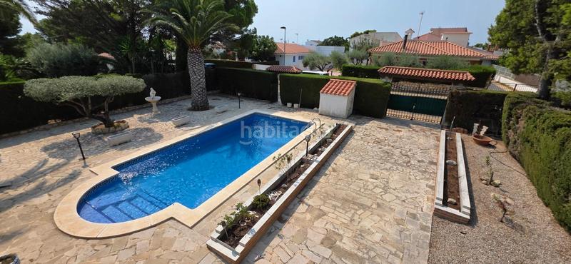 Foto 1ca7f47a-71ac-4ee1-a522-26d80344a539. Casa villa unifamiliar con piscina en Calafat, a 300 metros del mar en Ametlla de Mar (L´)