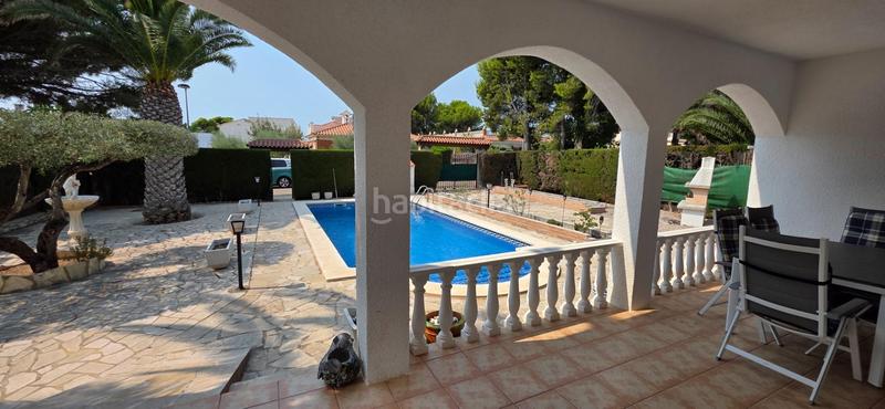 Foto 6aa1cf6b-3cba-451d-b12c-757a7b192d65. Casa villa unifamiliar con piscina en Calafat, a 300 metros del mar en Ametlla de Mar (L´)