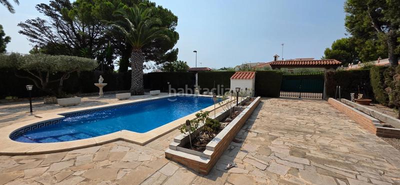 Foto a8683604-b80b-43c6-ba3f-418cd6f02b9b. Casa villa unifamiliar con piscina en Calafat, a 300 metros del mar en Ametlla de Mar (L´)