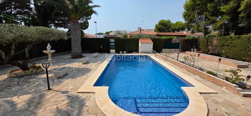 Foto c2c12384-f71f-4bf1-b8ca-68cf33b5585e. Casa villa unifamiliar con piscina en Calafat, a 300 metros del mar en Ametlla de Mar (L´)