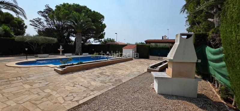 Foto ce25dac8-9b49-46ff-a6f0-edc3a8d98fb6. Casa villa unifamiliar con piscina en Calafat, a 300 metros del mar en Ametlla de Mar (L´)