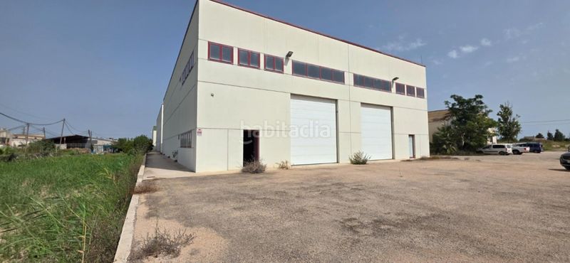 Foto 8f1a4a71-4b79-4d97-b296-5d323a1752b4. Industrial building in Deltebre