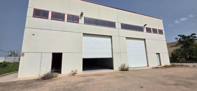 Foto d6faec4b-bb1e-42a7-9d36-2aa891823883. Industrial building in Deltebre