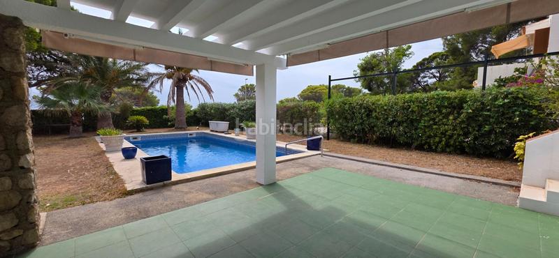 Foto 46d66d60-a3d4-496a-ae73-dc07ffa8cd88. Casa amb aparcament piscina a Calafat Ametlla de Mar (L´)
