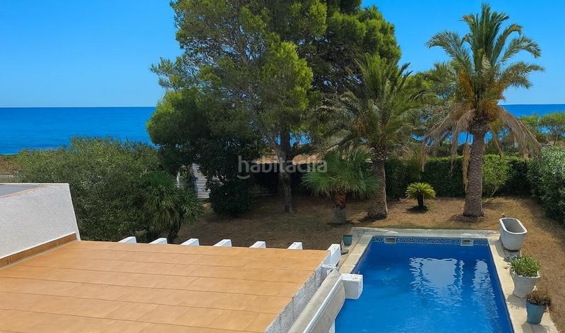 Foto 578009dd-e0fd-471f-b890-18b1a51e59bf. Casa amb aparcament piscina a Calafat Ametlla de Mar (L´)