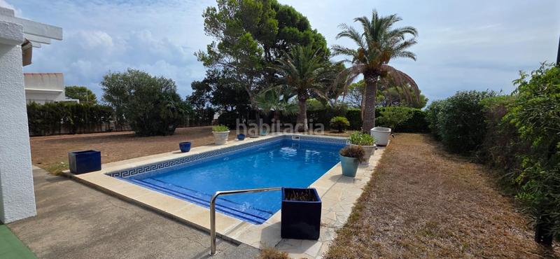 Foto 9704e684-e689-44a5-940d-f5c84dc11ca3. Casa amb aparcament piscina a Calafat Ametlla de Mar (L´)