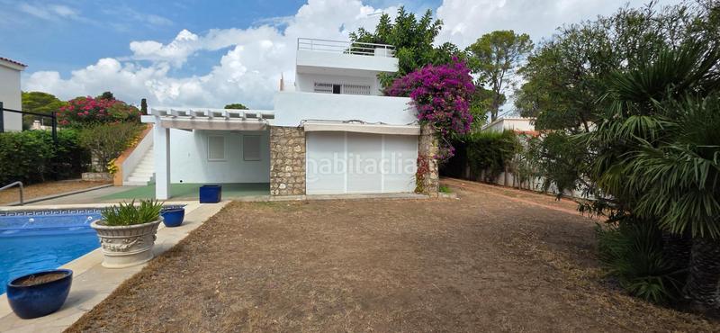 Foto 976df246-c8e1-4b7e-8ee0-f5dd619c77d1. Casa amb aparcament piscina a Calafat Ametlla de Mar (L´)