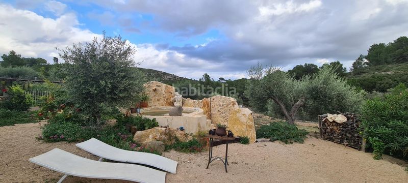 Foto cf6886f1-7b33-424a-8bf2-dfc2f26a52e1. Masia amb aparcament a Perelló (El)