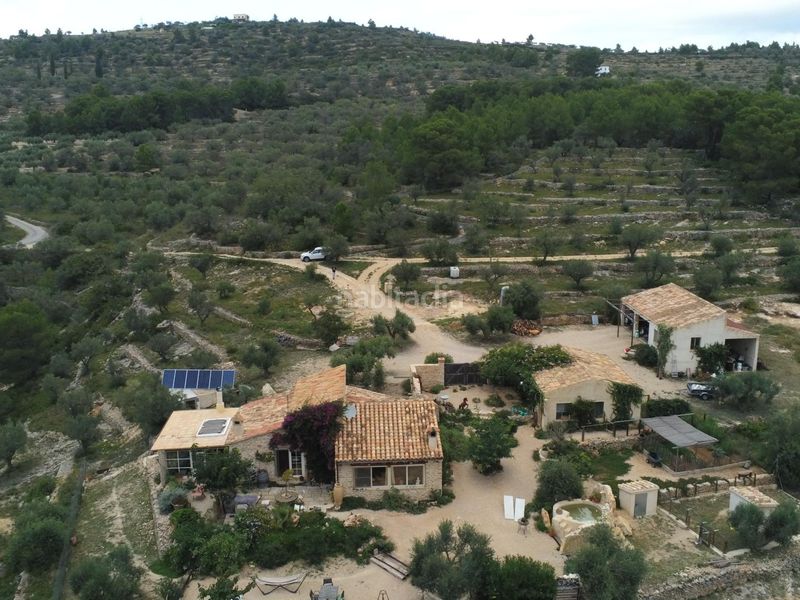 Foto f158d641-c685-4836-945b-eb8934c14c53. Masia amb aparcament a Perelló (El)