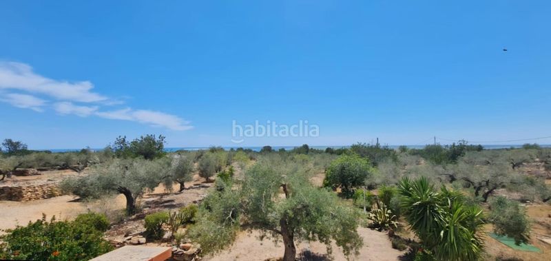 Foto 5fcc485b-b627-4d99-bff2-39e2e41a0433. Masia amb aparcament piscina a Ampolla (L´)