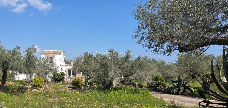 Foto 64e75b31-17d1-4d39-a3e8-50ce765f2898. Masia amb aparcament piscina a Ampolla (L´)