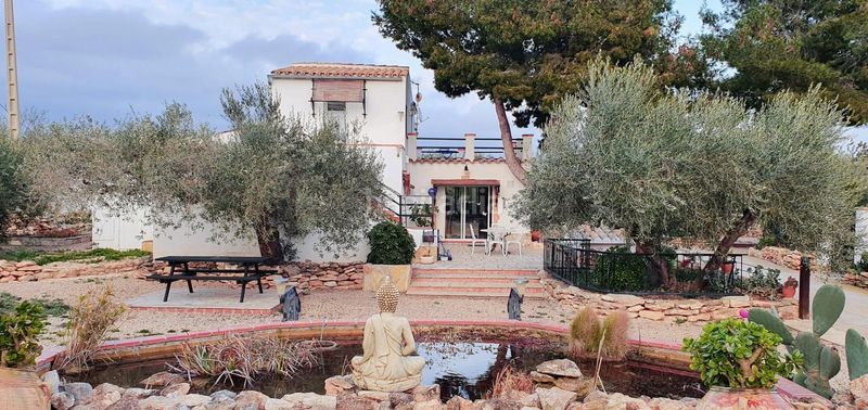 Foto 7a3067f7-ef1f-40c2-98d4-22e94fb4b00b. Masia amb aparcament piscina a Ampolla (L´)