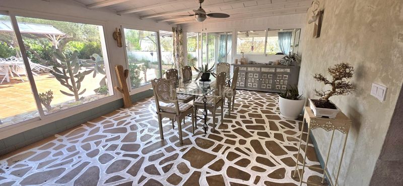 Foto dee2edf7-7565-4d71-92a1-94d0ad34a7c8. Masia amb aparcament piscina a Ampolla (L´)