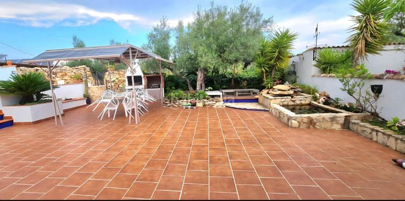 Foto e589709e-b8fb-4dad-8208-ccdee1673dd3. Masia amb aparcament piscina a Ampolla (L´)