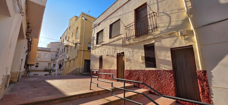 Foto a2009727-e828-4f9d-aee6-ee409e934d28. Casa oportunidad en el casco antiguo casa con 2 apartamentos y terraza en Ametlla de Mar (L´)