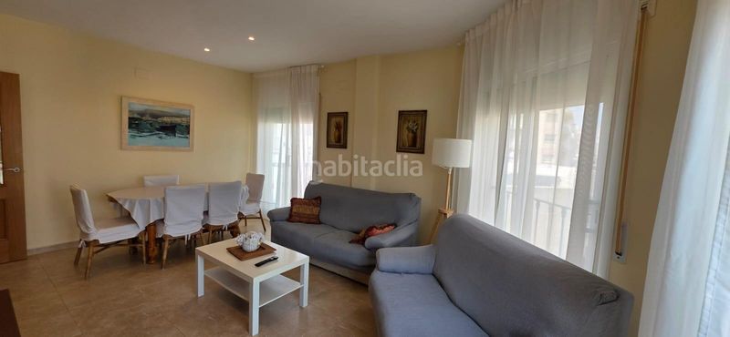 Foto 7b4c338c-60b3-4439-ad0e-017b3a5806c3. Piso magnífico piso con licencia turística a 200 m de las calas de la costa dorada en Ametlla de Mar (L´)