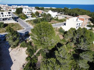 Terreny residencial a L´Ametlla de Mar. Su futuro chalet mediterráneo empieza aquí parcela exclusiva en