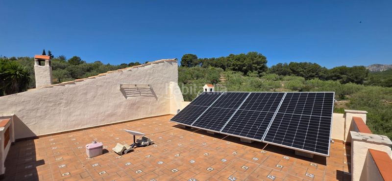 Foto eafbf94c-c61a-4f06-a9bc-ca903146f115. Masia amb piscina a Perelló (El)