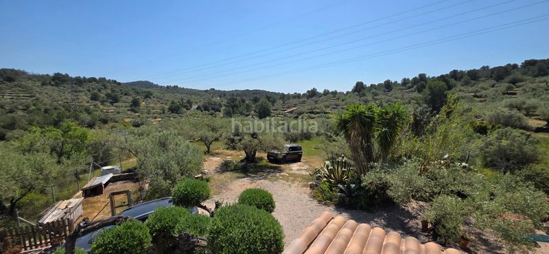 Foto fe5837c2-1729-4c52-a609-c30b29be903e. Masia amb piscina a Perelló (El)