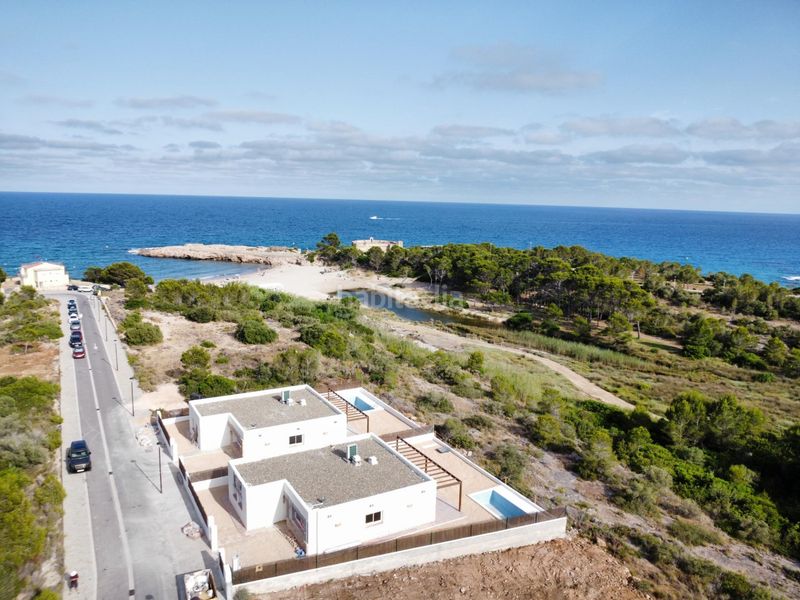 Foto 461fbee9-ab2f-436e-abd8-6e8cc08d6b3f. Casa amb calefacció aparcament piscina a Sant Jordi D´Alfama Ametlla de Mar (L´)