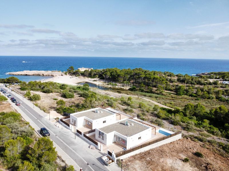 Foto 8a416516-cd52-4612-adef-b1d8316cce6f. Casa amb calefacció aparcament piscina a Sant Jordi D´Alfama Ametlla de Mar (L´)