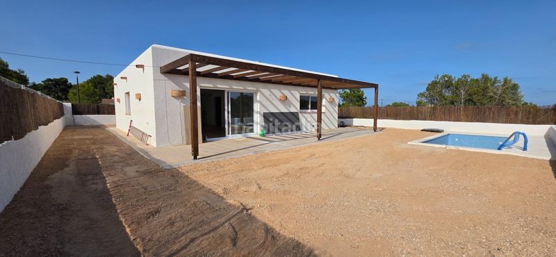 Foto 94db676d-5d66-4370-a2f1-09acc7afd299. Casa amb calefacció aparcament piscina a Sant Jordi D´Alfama Ametlla de Mar (L´)