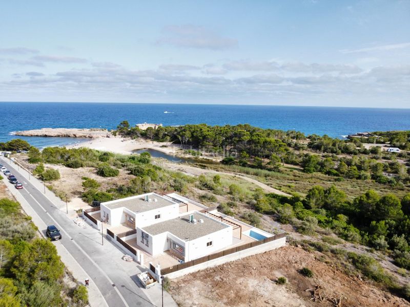 Foto af71eb32-db38-487b-ba66-f84353d93f67. Casa amb calefacció aparcament piscina a Sant Jordi D´Alfama Ametlla de Mar (L´)