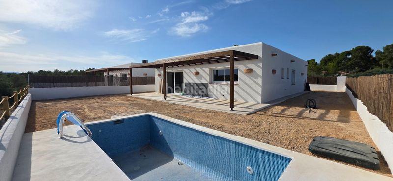 Foto d31f085c-459b-4b6e-ba20-609ff998e301. Casa amb calefacció aparcament piscina a Sant Jordi D´Alfama Ametlla de Mar (L´)