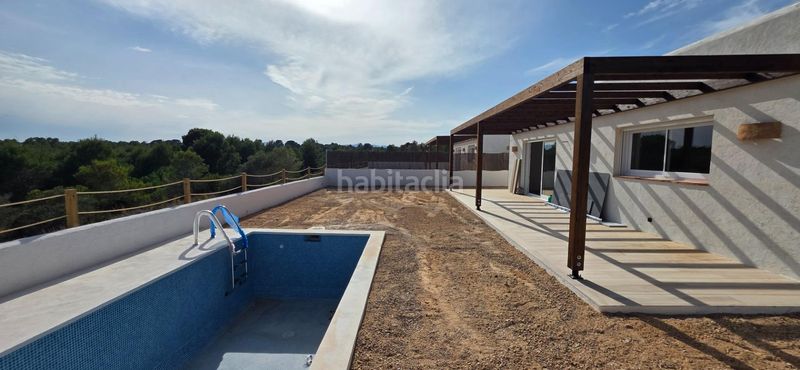 Foto eb726930-1275-4828-9436-ad8b9cb99040. Casa amb calefacció aparcament piscina a Sant Jordi D´Alfama Ametlla de Mar (L´)