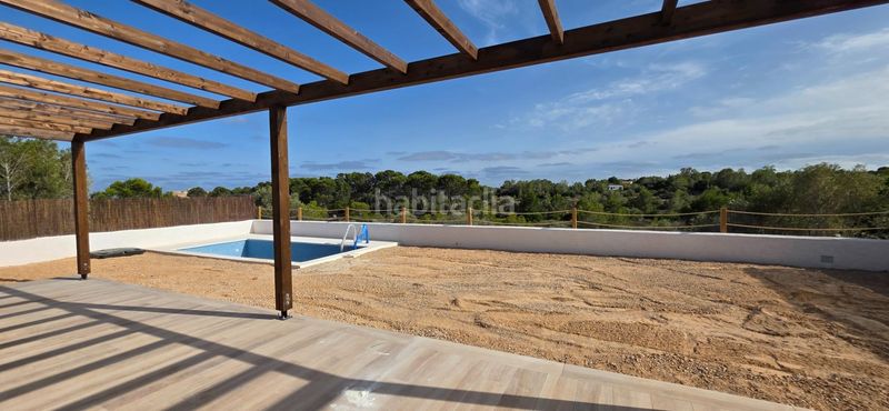 Foto f5eba114-ed5c-45f6-8c8c-1d5228dcbf43. Casa amb calefacció aparcament piscina a Sant Jordi D´Alfama Ametlla de Mar (L´)