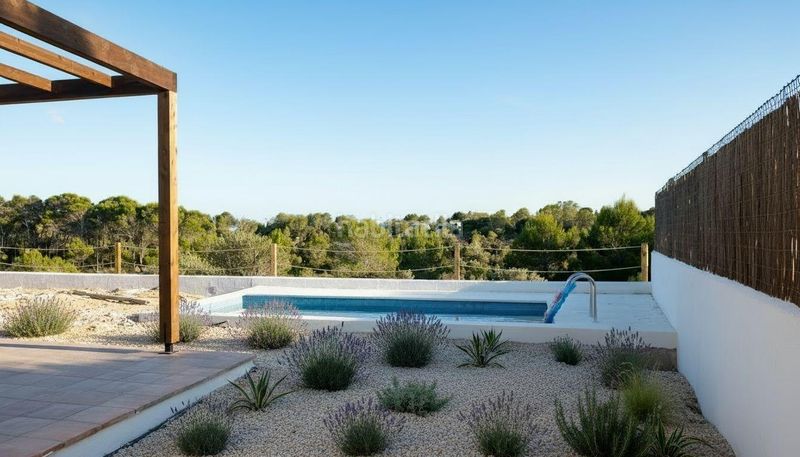 Foto ff1cdc94-853e-491f-93df-c0e8ebbd139a. Casa amb calefacció aparcament piscina a Sant Jordi D´Alfama Ametlla de Mar (L´)
