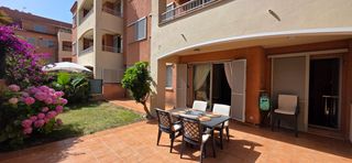 Planta baixa a Marina de Sant Jordi. Atención! exclusiva planta baja con jardín privado a solo 180 me