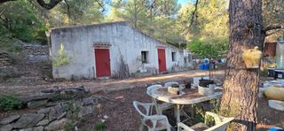 Masia a Perelló (El). Finca rústica con casa de campo en un entorno natural y de absol