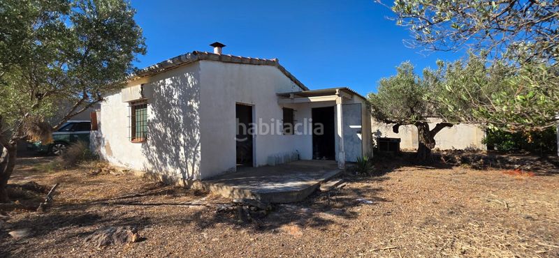 Foto 209ba106-463b-43f1-9650-5fe33b59b574. Masia a Aldea (L´)