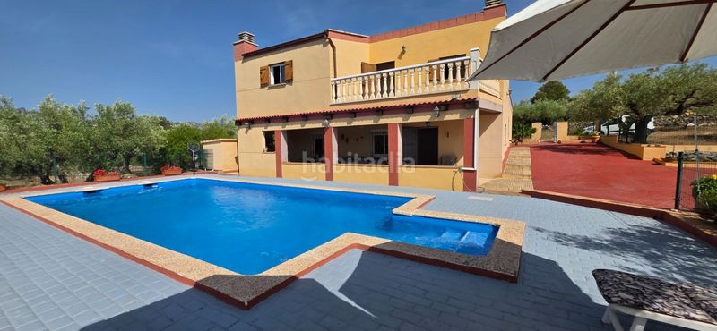 Foto 83040cac-81b2-4b1c-b889-56045e726389. Masia amb aparcament piscina a Perelló (El)