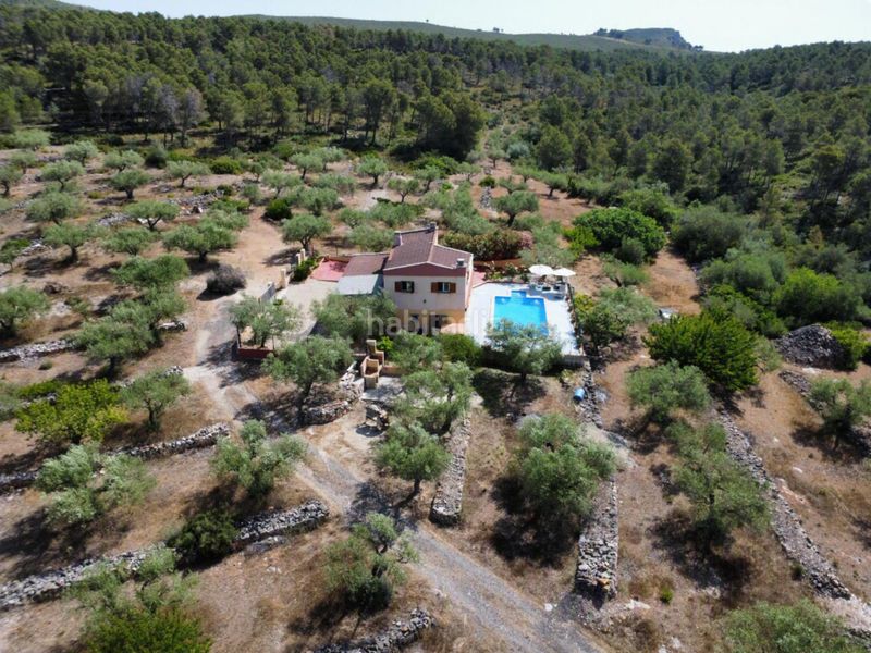 Foto c807289c-70ce-4a36-895b-a066755a9710. Masia amb aparcament piscina a Perelló (El)