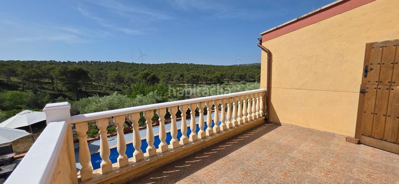 Foto cf52ba13-d8ea-45b3-9f88-7c56200bf9a4. Masia amb aparcament piscina a Perelló (El)
