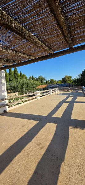Foto 76a11a0a-c6e4-4560-9d11-55c5b9842335. Masia amb calefacció aparcament piscina a Perelló (El)