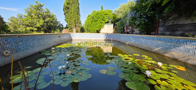 Foto a9354ee9-bbc3-4fdf-aff7-2bf2b371eecc. Masia amb calefacció aparcament piscina a Perelló (El)