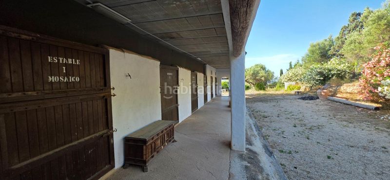 Foto d3601828-c114-400f-b2ff-1059a40eb909. Masia amb calefacció aparcament piscina a Perelló (El)